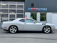 Gebraucht Dodge Challenger 381 PS (280 kW) 2012 Silber Coupé