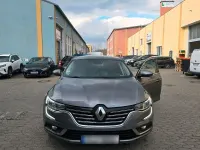 Gebraucht Renault Talisman Life 110 PS (80 kW) 2016 Grau Limousine
