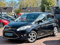 Second-hand Ford C-MAX SYNC Edition 105 CP (77 kW) 2013 Negru Monovolum