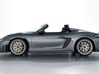 Neu Porsche Boxster 500 PS (367 kW) 2026 Grau