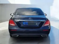 Gebraucht Mercedes E300 194 PS (142 kW) 2019 Blau Limousine