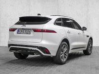 Gebraucht Jaguar F-Pace R-Dynamic 250 PS (183 kW) 2023 Weiß SUV
