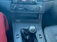 Gebraucht BMW 316 116 PS (85 kW) 2002 Schwarz Coupé