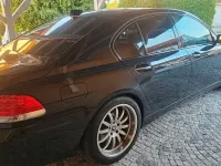 Gebraucht BMW 750 367 PS (269 kW) 2005 Schwarz Limousine