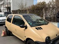Gebraucht Renault Twingo Authentique 54 PS (39 kW) 2003 Beige Kleinwagen
