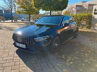 Gebraucht Mercedes A35 AMG AMG 306 PS (225 kW) 2024 Schwarz Limousine