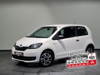 Gebraucht Skoda Citigo Active 75 PS (55 kW) 2018 Weiß, candyweiß Kleinwagen