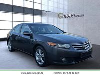 Gebraucht Honda Accord Executive 201 PS (147 kW) 2010 Grau Limousine