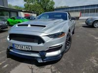 Gebraucht Ford Mustang 314 PS (230 kW) 2018 Silber Cabrio