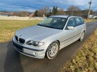 gebraucht BMW 325 i Touring e46 Facelift