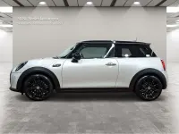Gebraucht Mini Cooper SE 135 kW (184 PS) 2022 Weiß Kleinwagen