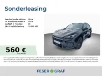 Neu Cupra Terramar VZ2 272 PS (200 kW) 2026 Schwarz SUV