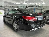 Gebraucht Mercedes E220 Sport 170 PS (125 kW) 2016 Schwarz Coupé