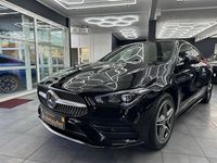 Gebraucht Mercedes CLA250e AMG line 218 PS (160 kW) 2022 Schwarz Limousine