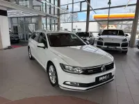 Używany VW Passat Highline 190 KM (139 kW) 2015 Biały Kombi