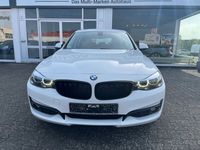 Gebraucht BMW 318 Sport Line 150 PS (110 kW) 2017 Weiß Limousine