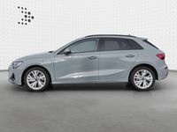 Gebraucht Audi A3 Sport 204 PS (150 kW) 2025 Pfeilgrau perleffekt Limousine