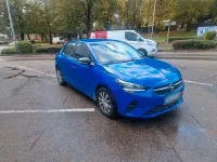 Gebraucht Opel Corsa 75 PS (55 kW) 2021 Blau Kleinwagen
