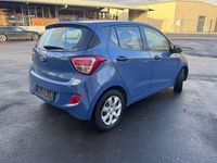 Gebraucht Hyundai i10 Style 67 PS (49 kW) 2014 Kleinwagen