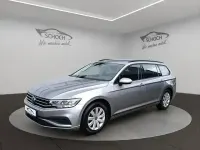 Gebraucht VW Passat 150 PS (110 kW) 2022 Silber Kombi