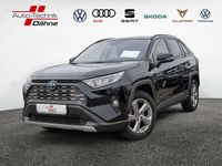 Gebraucht Toyota RAV4 Hybrid Team 222 PS (163 kW) 2020 Othercolor SUV