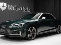 Gebraucht Audi S5 Cabriolet Sport 354 PS (260 kW) 2018 Grün Cabrio