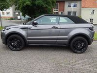 Gebraucht Land Rover Range Rover evoque HSE Dynamic 180 PS (132 kW) 2017 Grau Cabrio