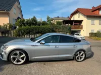 Gebraucht Audi S5 Sportback Ambiente 354 PS (260 kW) 2017 Silber Kleinwagen