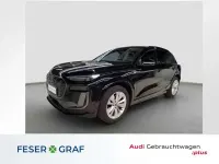 Gebraucht Audi Q6 e-tron S-Line 284 kW (387 PS) 2025 Schwarz SUV