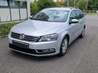 Gebraucht VW Passat 140 PS (102 kW) 2013 Silber Kombi