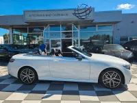 Gebraucht Mercedes E450 AMG line 389 PS (286 kW) 2023 Weiß Cabrio