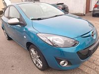 Gebraucht Mazda 2 Sendo 84 PS (61 kW) 2014 Blau Limousine