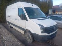 gebraucht VW Crafter Kasten 35 mittel L2H2 Hochdach