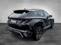 Gebraucht Hyundai Tucson N Line 150 PS (110 kW) 2025 5 türen SUV