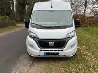 Usata Fiat Ducato 140 CV (102 kW) 2022 Grigio Furgone