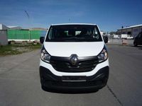 Gebraucht Renault Trafic Expression 121 PS (88 kW) 2019 Gletscherweiss Van / Kleinbus