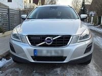 Gebraucht Volvo XC60 164 PS (120 kW) 2010 Silber SUV