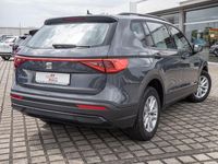 Gebraucht Seat Tarraco Style 150 PS (110 kW) 2024 Grau / delfin grau (metallic) SUV