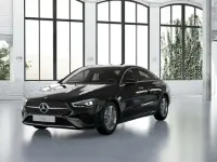 Gebraucht Mercedes CLA200 150 PS (110 kW) 2026 Schwarz Coupé