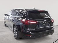 Gebraucht Ford Focus Titanium X 155 PS (114 kW) 2022 Agate black metallic Kombi