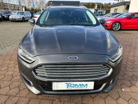 Gebraucht Ford Mondeo Titanium 150 PS (110 kW) 2017 Grau Kombi