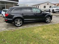 gebraucht Audi Q7 3.0 TDI quattro S-Line mit TÜV/AU-Neu,AHK..: