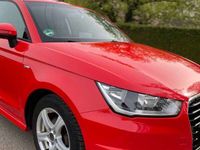 gebraucht Audi A1 A11.0 TFSI ultra sport