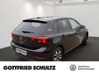 Gebraucht VW Polo Goal 80 PS (58 kW) 2025 Schwarz Limousine