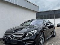 Gebraucht Mercedes S560 AMG 469 PS (344 kW) 2019 Schwarz Limousine
