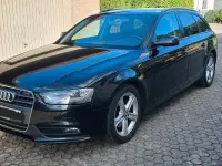 Gebraucht Audi A4 Ambition 204 PS (150 kW) 2013 Schwarz Kombi