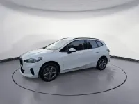 Gebraucht BMW 220 Active Tourer Efficient Dynamics 156 PS (114 kW) 2025 Weiß Van / Kleinbus