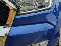 Gebraucht Ford Ranger Limited 200 PS (147 kW) 2019 Blau Pickup