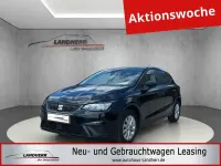 Gebraucht Seat Ibiza Style 95 PS (69 kW) 2025 Schwarz Kleinwagen