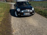Gebraucht Mini Cooper Coupé 120 PS (88 kW) 2010 Braun Coupé